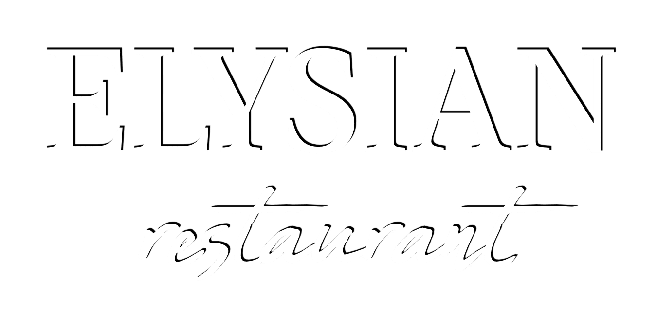 elysian restaurant logo