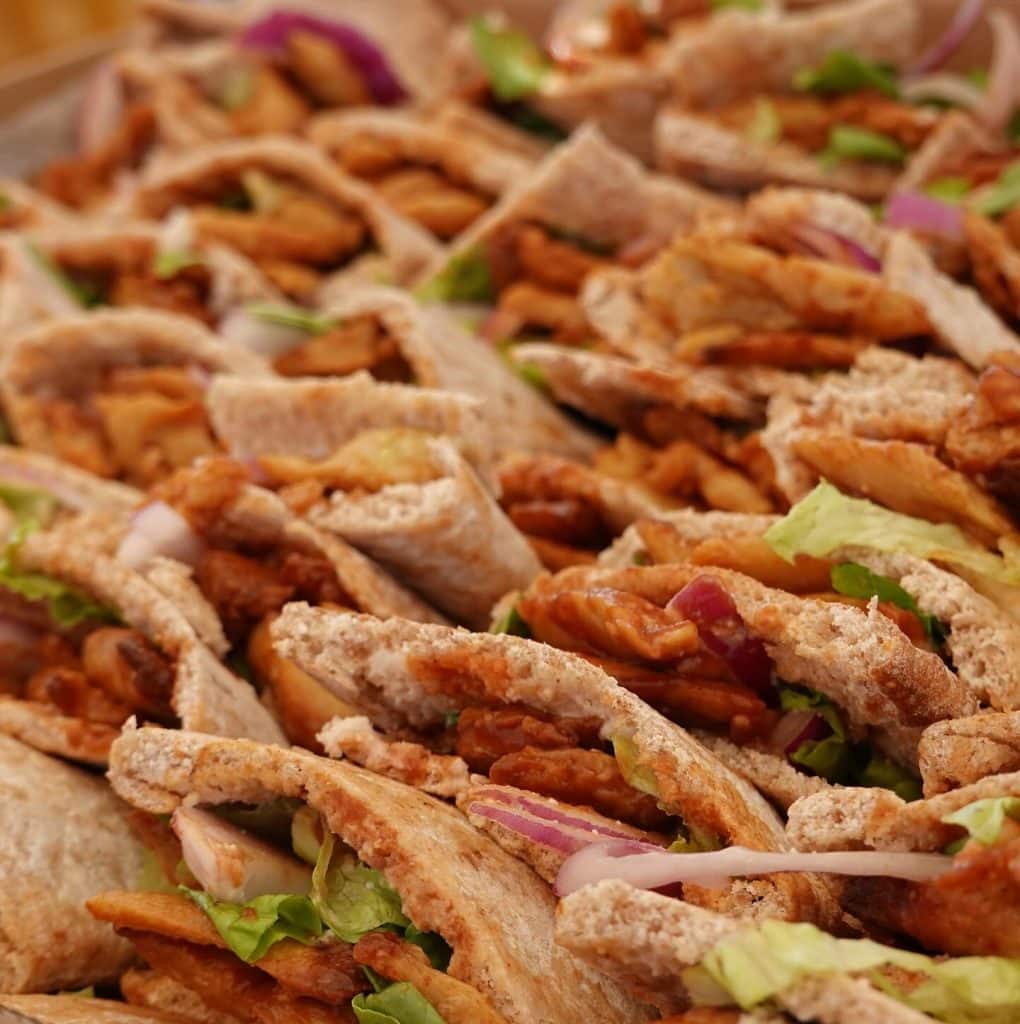 Vegan Catering Nicosia